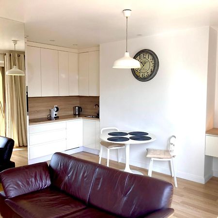 Daukanto Apartament Klaipėda Exteriér fotografie