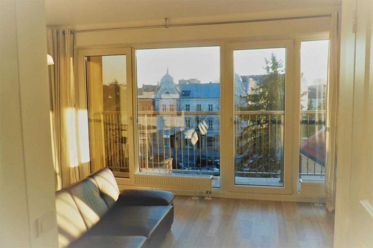 Daukanto Apartament Klaipėda Exteriér fotografie