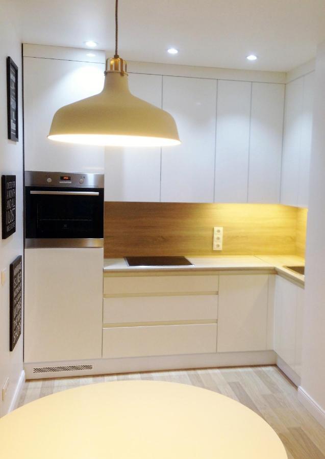 Daukanto Apartament Klaipėda Exteriér fotografie