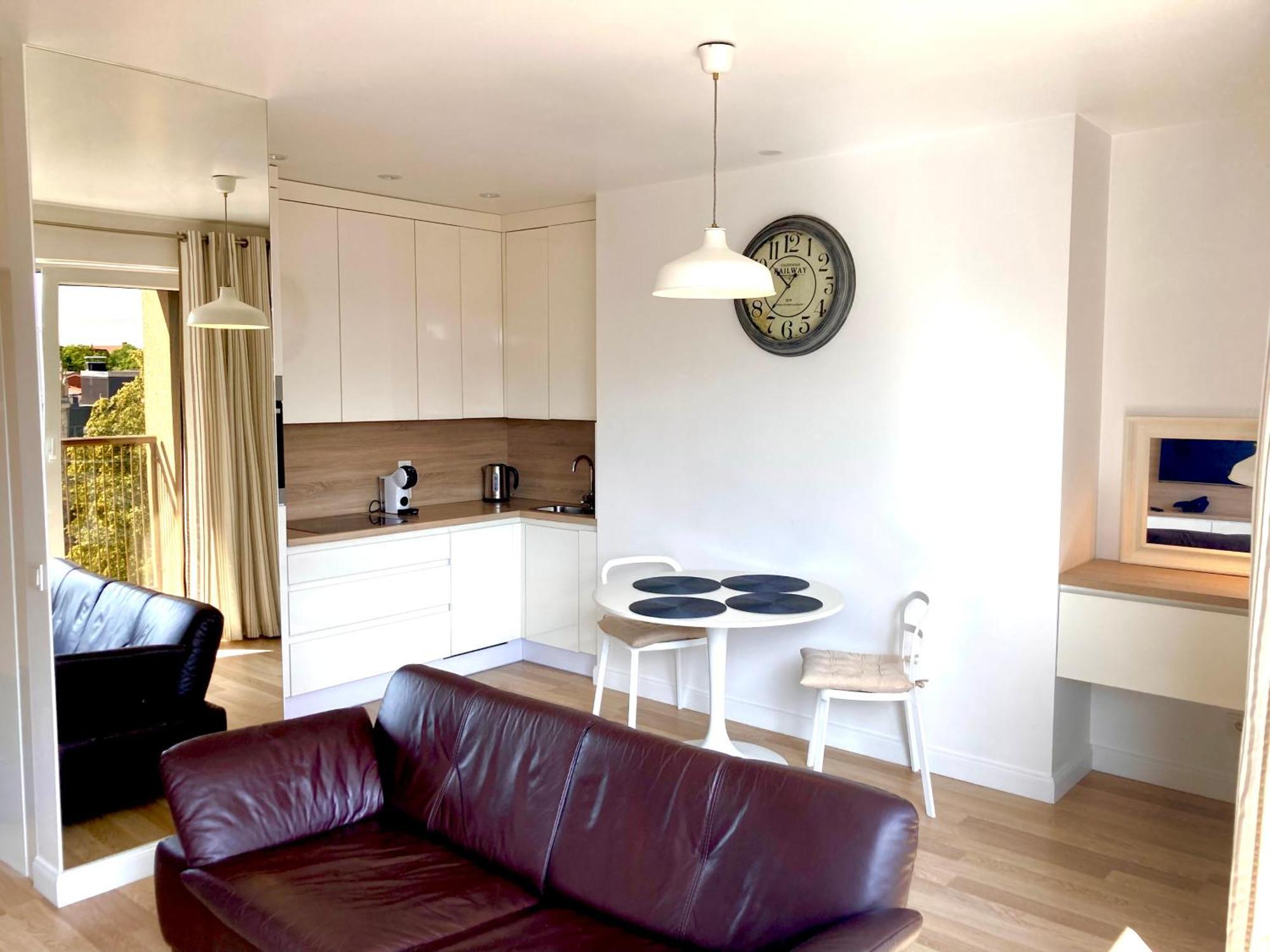 Daukanto Apartament Klaipėda Exteriér fotografie