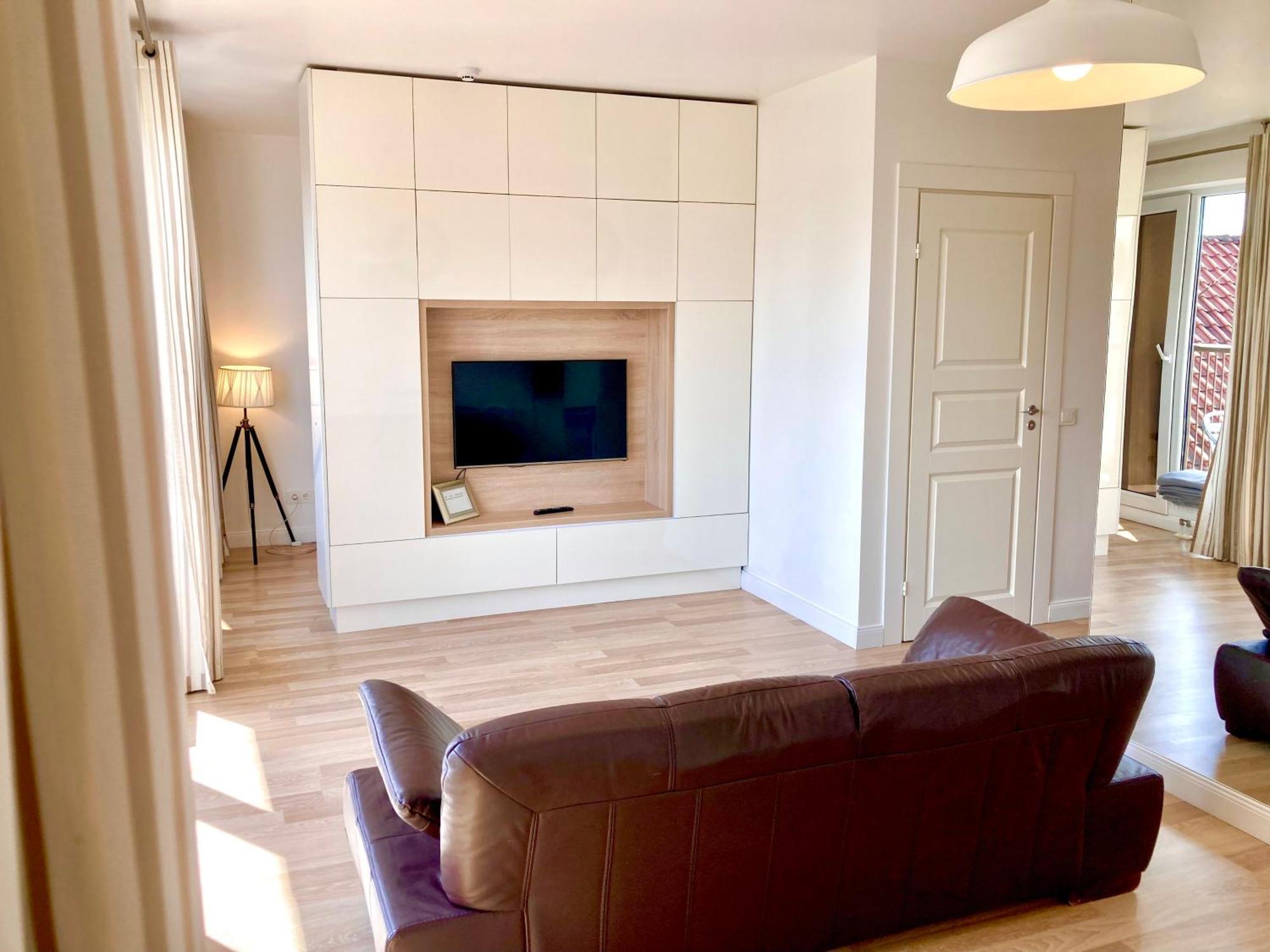 Daukanto Apartament Klaipėda Exteriér fotografie