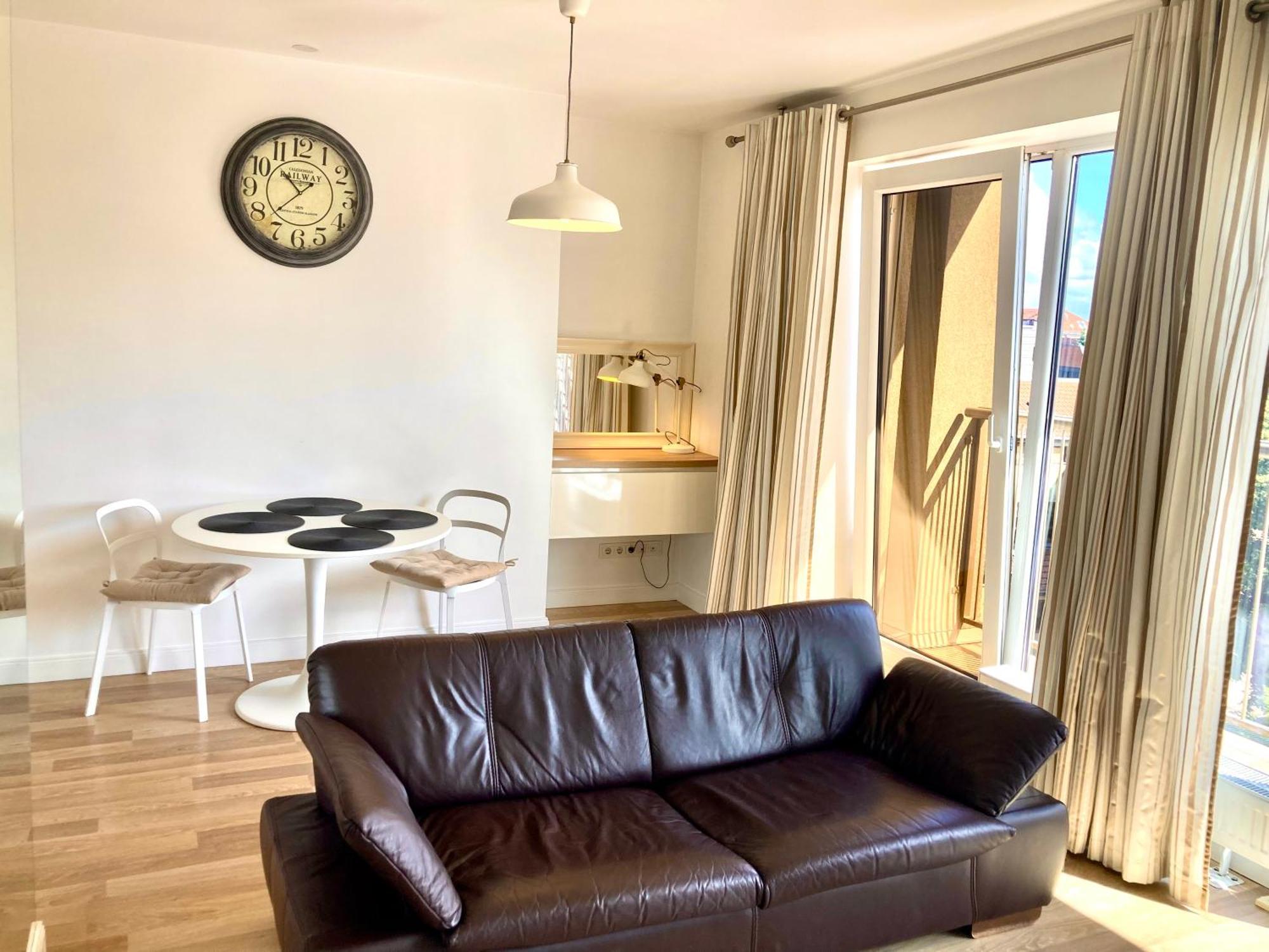 Daukanto Apartament Klaipėda Exteriér fotografie