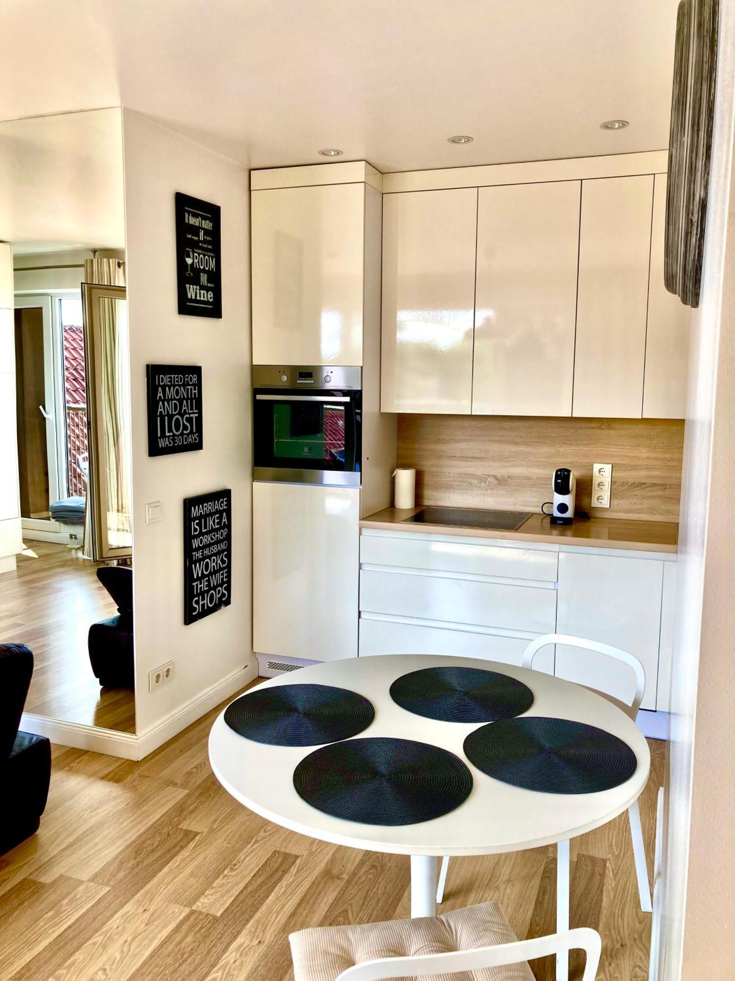 Daukanto Apartament Klaipėda Exteriér fotografie