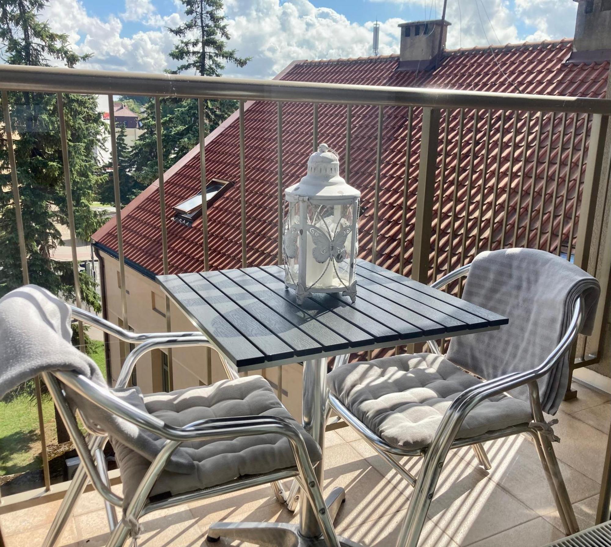 Daukanto Apartament Klaipėda Exteriér fotografie