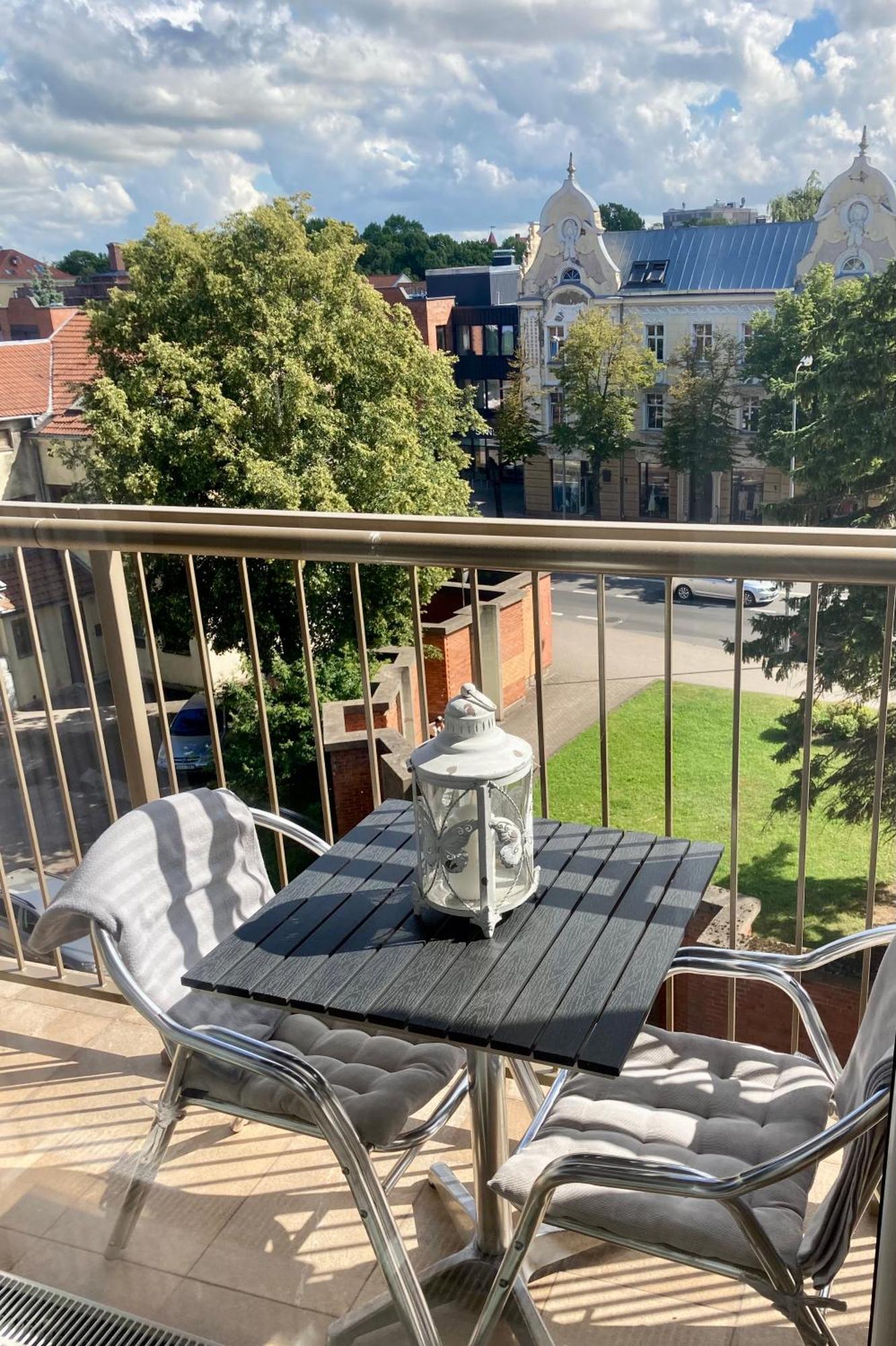 Daukanto Apartament Klaipėda Exteriér fotografie